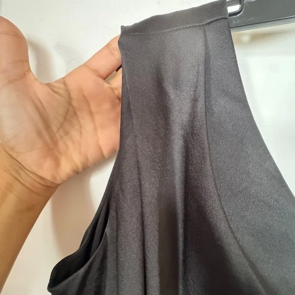 BHLDN/Anthropologie Sleeveless Midi Dress with a Wrap Feature. - Picture 5 of 10